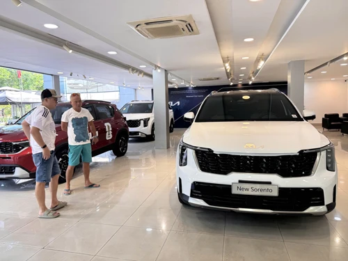 Xe hybrid mở rộng thị phần Xe hybrid mở rộng thị phần