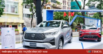 Xe hybrid: Từ xe cho người yêu công nghệ đến lựa chọn của số đông