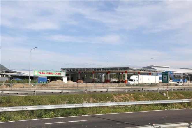 Xem xét chấm dứt hợp đồng đối với trạm dừng nghỉ không bảo đảm tiến độ Xem xét chấm dứt hợp đồng đối với trạm dừng nghỉ không bảo đảm tiến độ