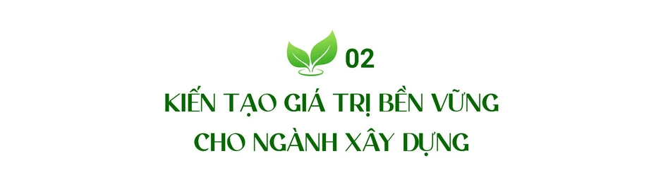 Xi Măng Xuân Thành đạt SGBP và EPD: Dấu ấn khẳng định chất lượng và vị thế thương hiệu
