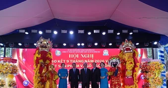 Xổ số Kiến thiết Đồng Nai 9 tháng đầu năm 2026: Bứt phá tăng trưởng hai con số, đẩy mạnh chuyển đổi số và phát huy sứ mệnh "Ích nước lợi nhà"