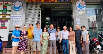Xổ số miền Nam ngày 28-2: Một đại lý vé số đang gây “sốt” mạng xã hội
