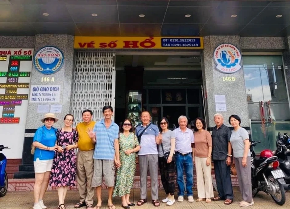 Xổ số miền Nam ngày 28-2: Một đại lý vé số đang gây “sốt” mạng xã hội Xổ số miền Nam ngày 28-2: Một đại lý vé số đang gây “sốt” mạng xã hội