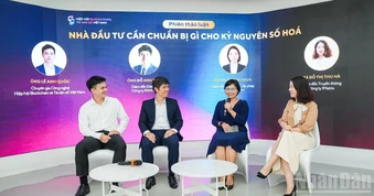 Xu hướng, cơ hội và quản trị rủi ro tài sản số