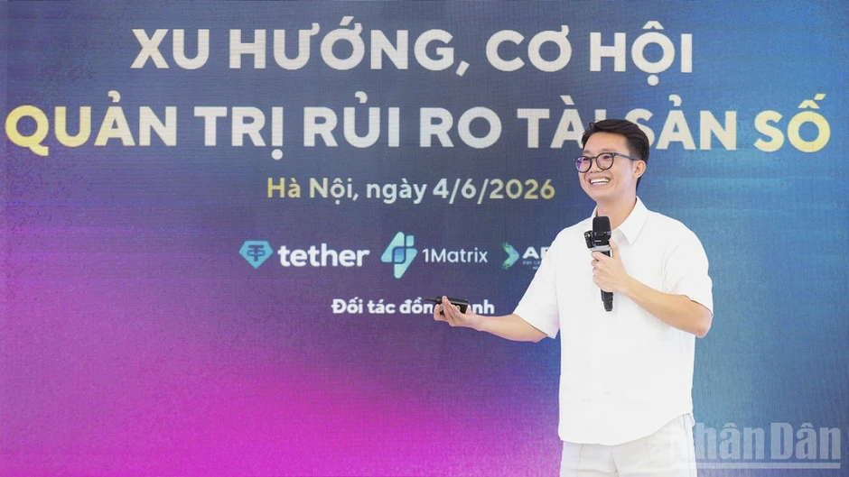 Xu hướng, cơ hội và quản trị rủi ro tài sản số Xu hướng, cơ hội và quản trị rủi ro tài sản số