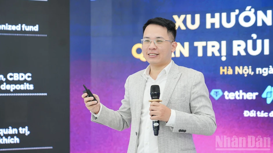 Xu hướng, cơ hội và quản trị rủi ro tài sản số Xu hướng, cơ hội và quản trị rủi ro tài sản số
