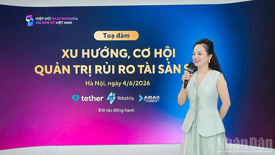 Xu hướng, cơ hội và quản trị rủi ro tài sản số Xu hướng, cơ hội và quản trị rủi ro tài sản số