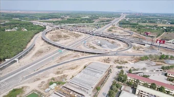Xử lý 2 điểm xung đột tại nút giao Long Thành trên cao tốc Biên Hòa – Vũng Tàu