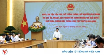 Xử lý đến cùng vướng mắc, không đẩy doanh nghiệp đi vòng
