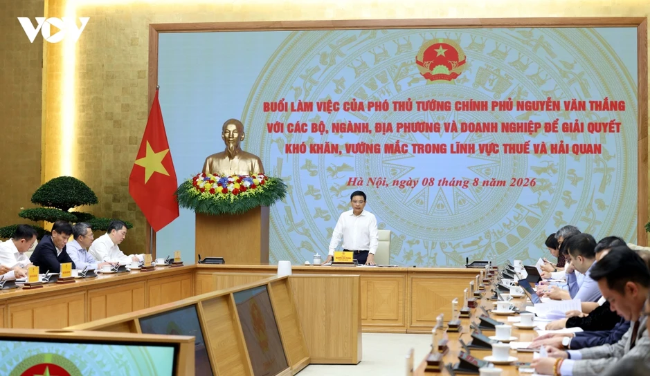 Xử lý đến cùng vướng mắc, không đẩy doanh nghiệp đi vòng Xử lý đến cùng vướng mắc, không đẩy doanh nghiệp đi vòng