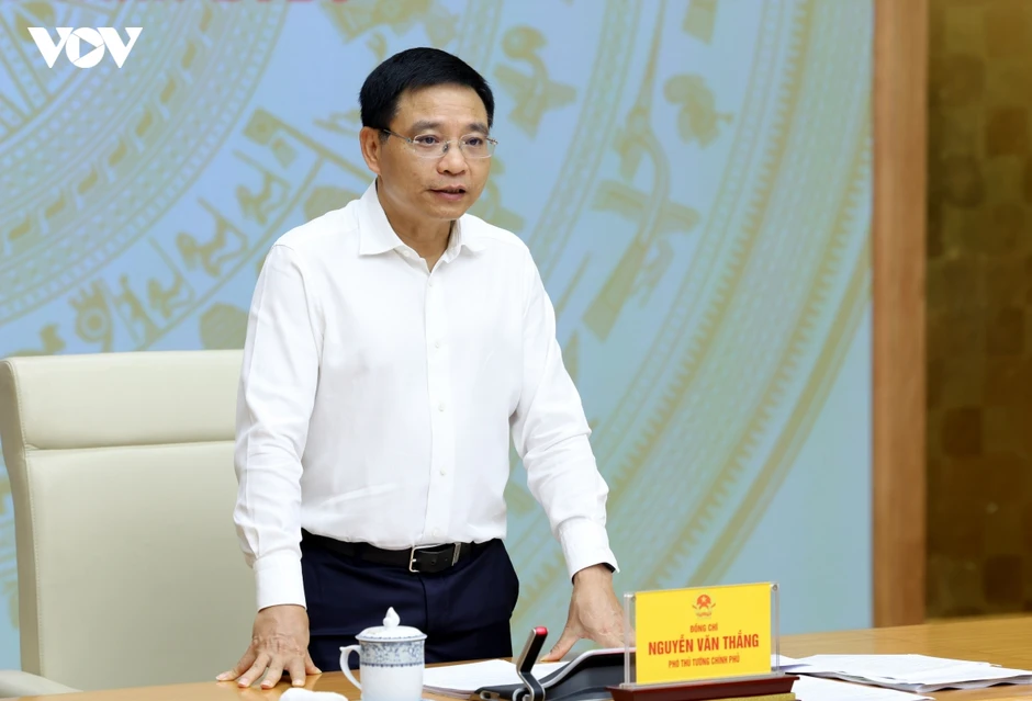 Xử lý đến cùng vướng mắc, không đẩy doanh nghiệp đi vòng Xử lý đến cùng vướng mắc, không đẩy doanh nghiệp đi vòng