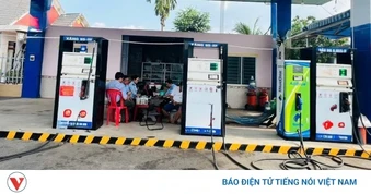 Xử lý doanh nghiệp tự ý điều chỉnh giá bán lẻ xăng, dầu