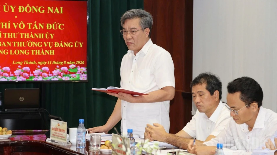 Xử lý dứt điểm vướng mắc các dự án kết nối sân bay Long Thành Xử lý dứt điểm vướng mắc các dự án kết nối sân bay Long Thành