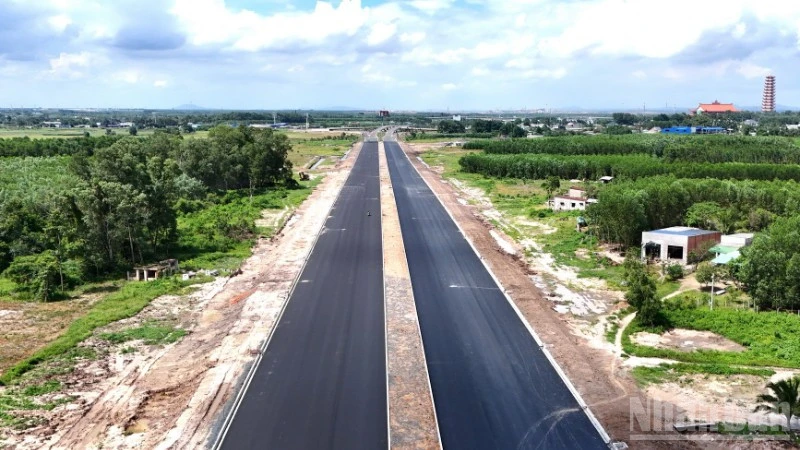 Xử lý dứt điểm vướng mắc, gấp rút hoàn thành Vành đai 3 và đường 25C Xử lý dứt điểm vướng mắc, gấp rút hoàn thành Vành đai 3 và đường 25C