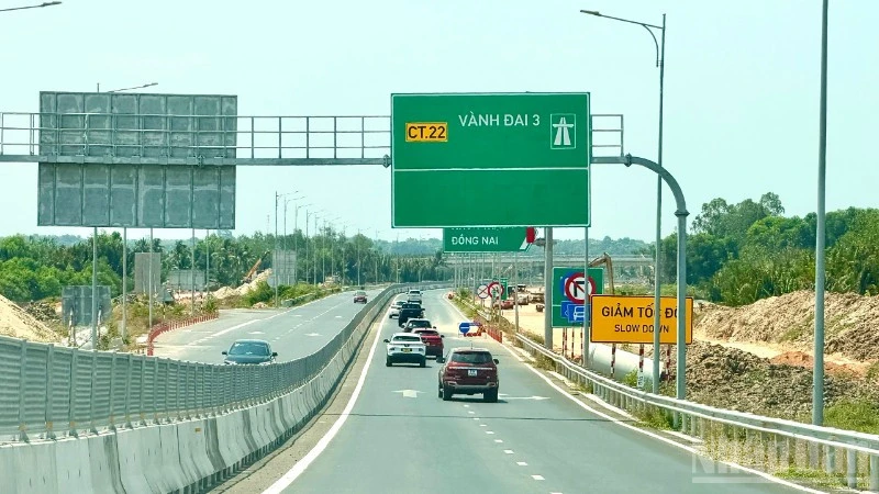 Xử lý dứt điểm vướng mắc, gấp rút hoàn thành Vành đai 3 và đường 25C Xử lý dứt điểm vướng mắc, gấp rút hoàn thành Vành đai 3 và đường 25C