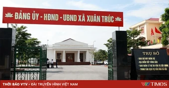 Xuân Trúc tạo dư địa phát triển từ giải phóng mặt bằng và tập trung thu hút đầu tư