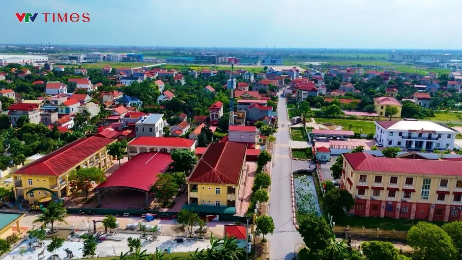 Xuân Trúc tạo dư địa phát triển từ giải phóng mặt bằng và tập trung thu hút đầu tư Xuân Trúc tạo dư địa phát triển từ giải phóng mặt bằng và tập trung thu hút đầu tư