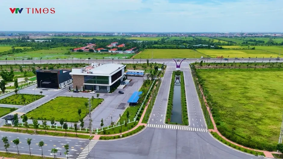 Xuân Trúc tạo dư địa phát triển từ giải phóng mặt bằng và tập trung thu hút đầu tư Xuân Trúc tạo dư địa phát triển từ giải phóng mặt bằng và tập trung thu hút đầu tư