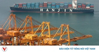 Xuất khẩu của Hàn Quốc tiếp tục tăng mạnh
