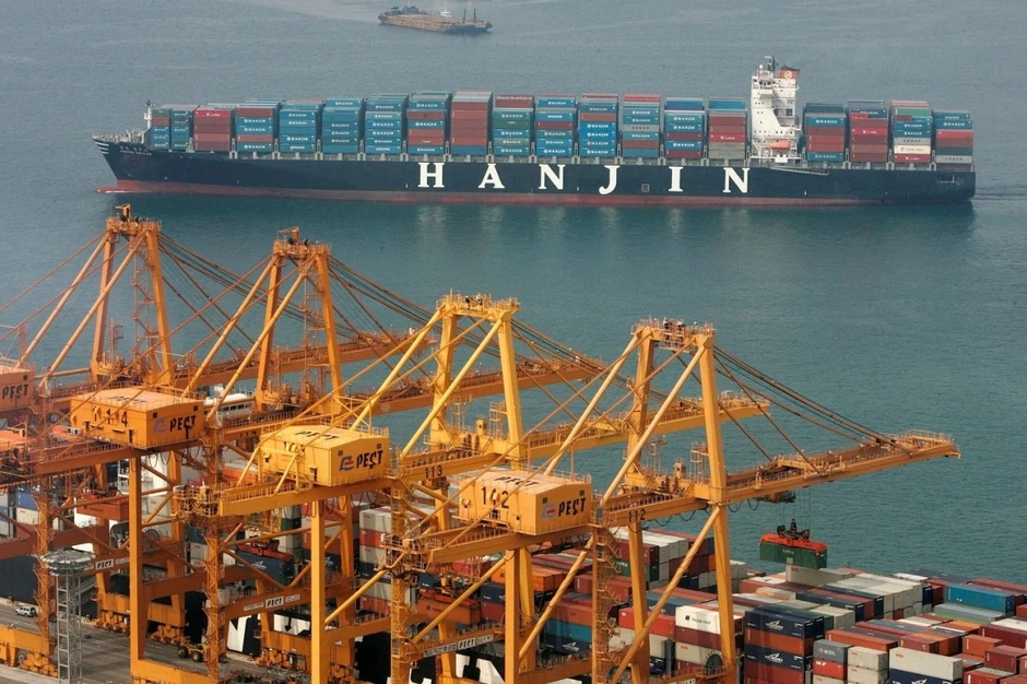 Xuất khẩu của Hàn Quốc tiếp tục tăng mạnh Xuất khẩu của Hàn Quốc tiếp tục tăng mạnh