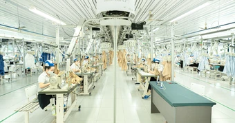 Xuất khẩu dệt may đón cơ hội mới