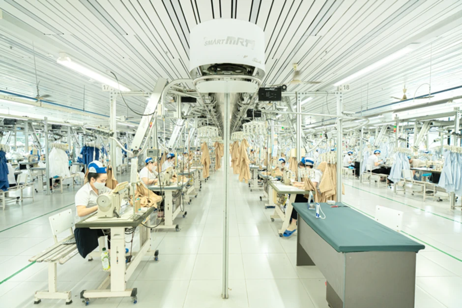 Xuất khẩu dệt may đón cơ hội mới Xuất khẩu dệt may đón cơ hội mới