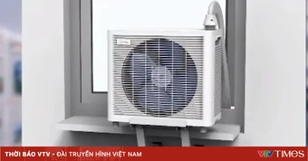 Xuất khẩu điều hòa Trung Quốc tăng mạnh