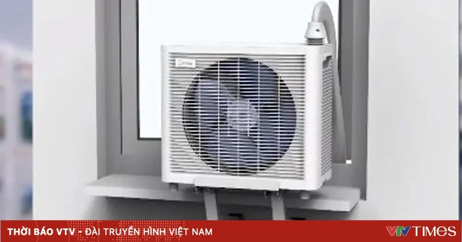 Xuất khẩu điều hòa Trung Quốc tăng mạnh Xuất khẩu điều hòa Trung Quốc tăng mạnh