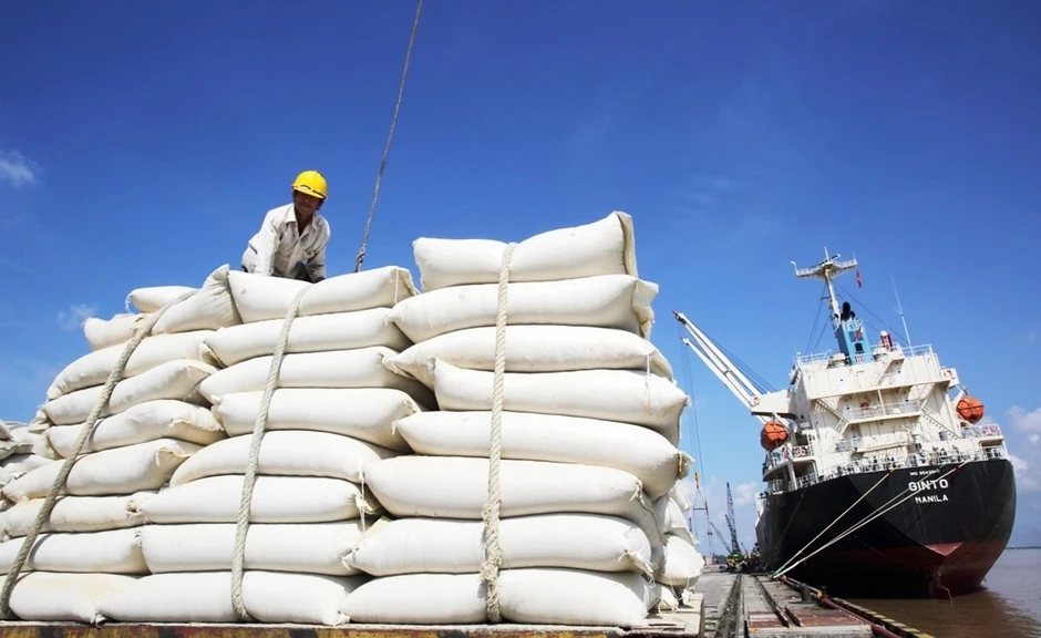 Xuất khẩu gạo sắp được “cởi trói” Xuất khẩu gạo sắp được “cởi trói”