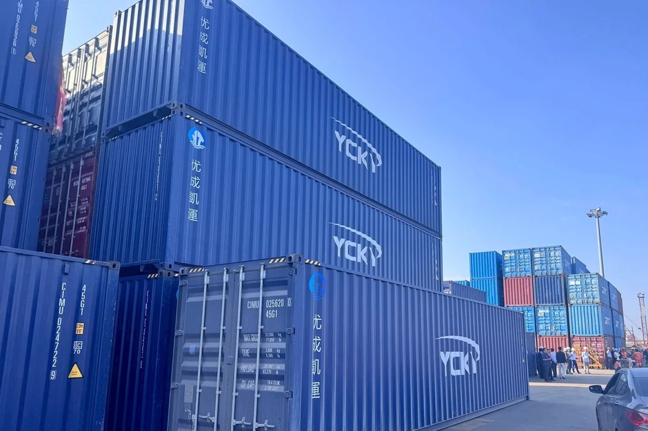 Xuất khẩu Nghệ An năm 2025: Dấu mốc tăng trưởng kỷ lục Xuất khẩu Nghệ An năm 2025: Dấu mốc tăng trưởng kỷ lục