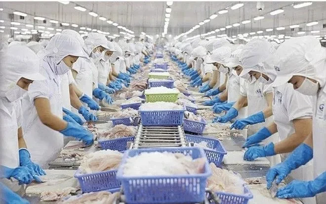 Xuất khẩu nông, lâm, thủy sản 4 tháng đạt hơn 23 tỷ USD Xuất khẩu nông, lâm, thủy sản 4 tháng đạt hơn 23 tỷ USD