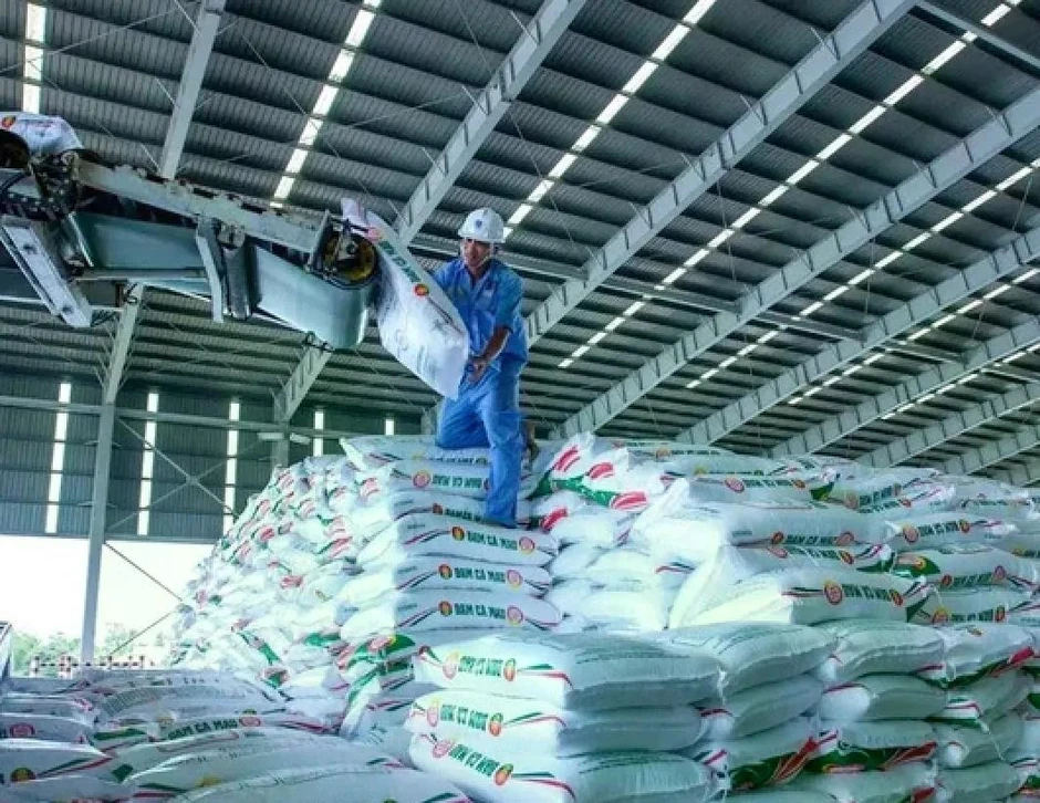 Xuất khẩu phân bón nửa năm đạt gần 1 tỷ USD, cơ hội lập kỷ lục mới Xuất khẩu phân bón nửa năm đạt gần 1 tỷ USD, cơ hội lập kỷ lục mới
