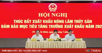 Xuất khẩu rau quả 2026: Tăng trưởng 22% và áp lực chuẩn hóa từ "vùng trồng" đến "cửa khẩu"