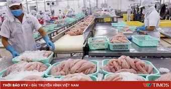 Xuất khẩu thủy sản sang Trung Quốc tăng gần 39%