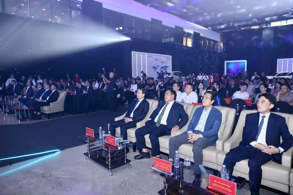 Xuất khẩu xe ô-tô Hyundai Thành Công sang các thị trường quốc tế Xuất khẩu xe ô-tô Hyundai Thành Công sang các thị trường quốc tế