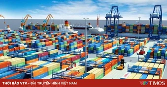 Xuất nhập khẩu gần 200 tỷ USD sau chưa đầy 3 tháng