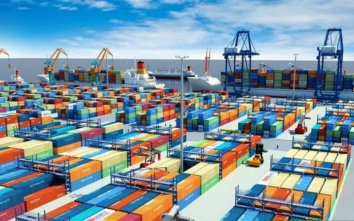 Xuất nhập khẩu gần 200 tỷ USD sau chưa đầy 3 tháng Xuất nhập khẩu gần 200 tỷ USD sau chưa đầy 3 tháng