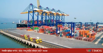Xuất nhập khẩu nửa đầu tháng 6 vượt 51 tỷ USD