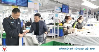 Xuất nhập khẩu Thái Nguyên tăng trưởng tích cực từ đầu năm