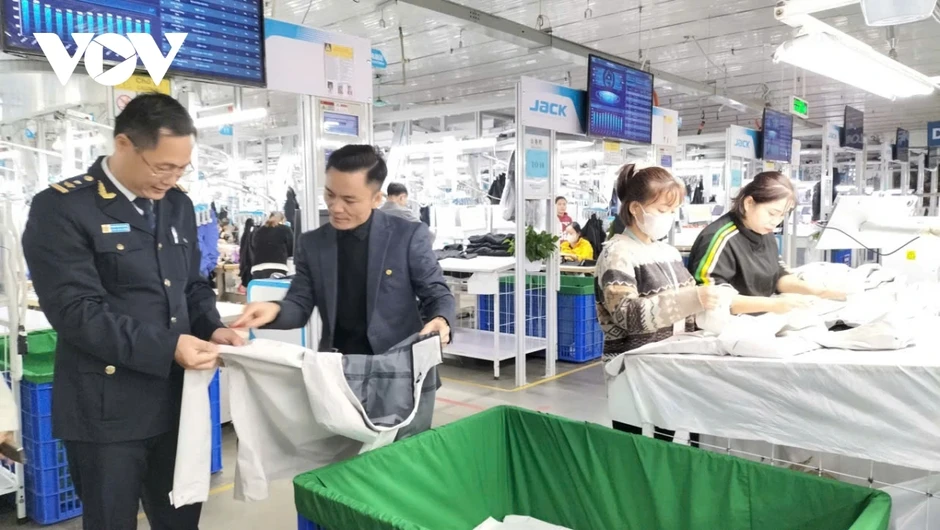 Xuất nhập khẩu Thái Nguyên tăng trưởng tích cực từ đầu năm