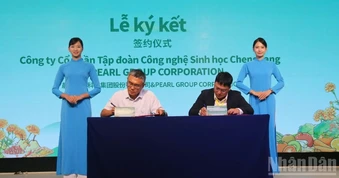 Xúc tiến hợp tác nông nghiệp Hà Bắc (Trung Quốc) và Việt Nam 2026