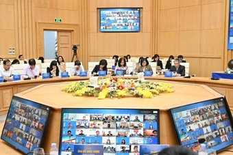Xúc tiến thương mại để mở rộng thị phần tại Hoa Kỳ và Trung Đông