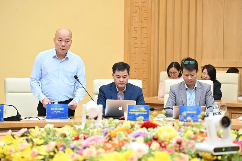 Xúc tiến thương mại để mở rộng thị phần tại Hoa Kỳ và Trung Đông Xúc tiến thương mại để mở rộng thị phần tại Hoa Kỳ và Trung Đông