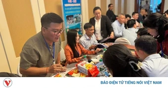 Xúc tiến thương mại, gia tăng cơ hội để DN Việt tiếp cận thị trường Trung Quốc