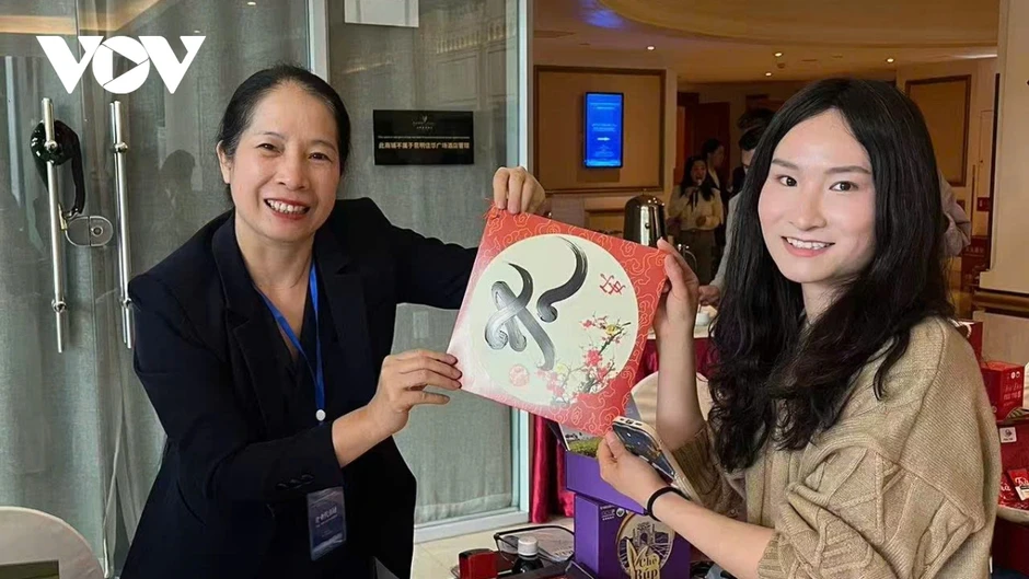 Xúc tiến thương mại, gia tăng cơ hội để DN Việt tiếp cận thị trường Trung Quốc Xúc tiến thương mại, gia tăng cơ hội để DN Việt tiếp cận thị trường Trung Quốc