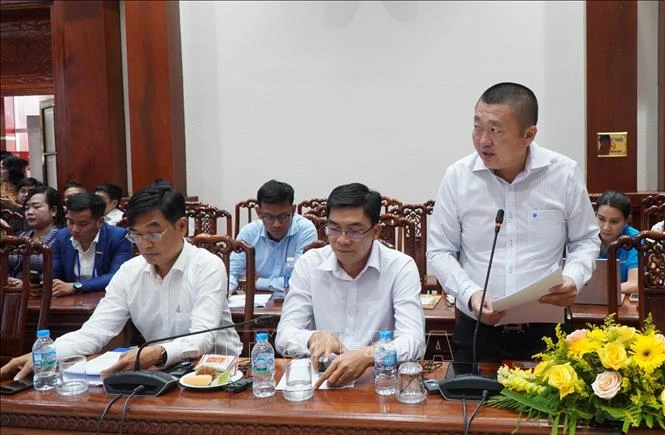 Xúc tiến thương mại Việt Nam - Campuchia mở rộng cơ hội cho doanh nghiệp