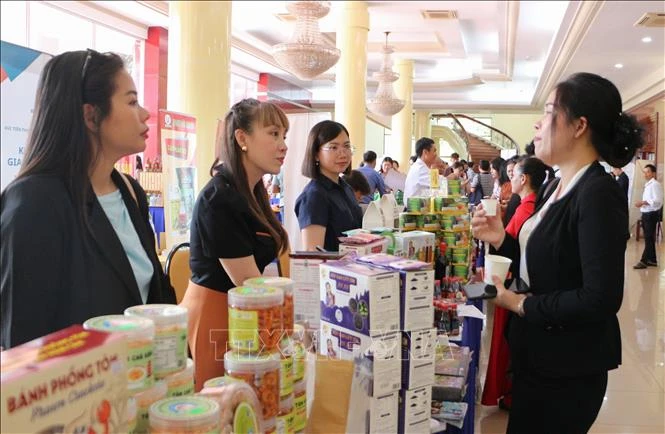 Xúc tiến thương mại Việt Nam - Campuchia mở rộng cơ hội cho doanh nghiệp