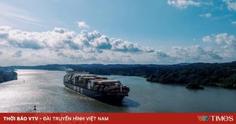 Xung đột Trung Đông đẩy tàu hàng tìm đến kênh đào Panama