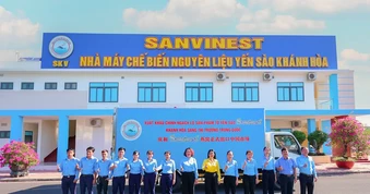Yến sào Khánh Hòa đẩy mạnh xuất khẩu chính ngạch sang Thị trường Trung quốc