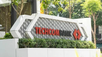 Yếu tố giúp Techcombank lập kỷ lục lợi nhuận quý II